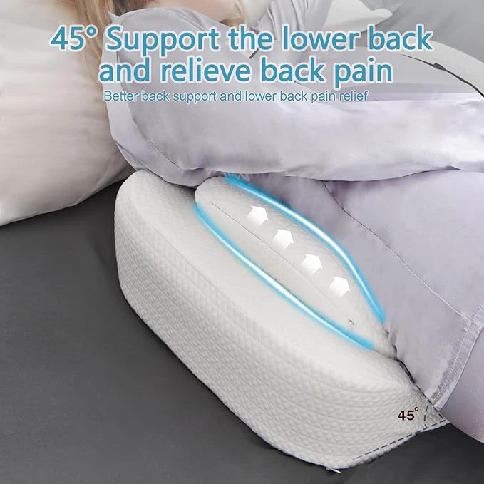 Pregnancy Pillow Prevent Back Sleeping factory