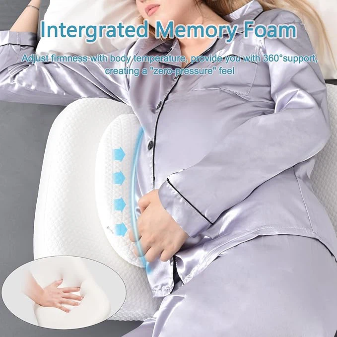 Pregnancy Pillow Prevent Back Sleeping suppliers