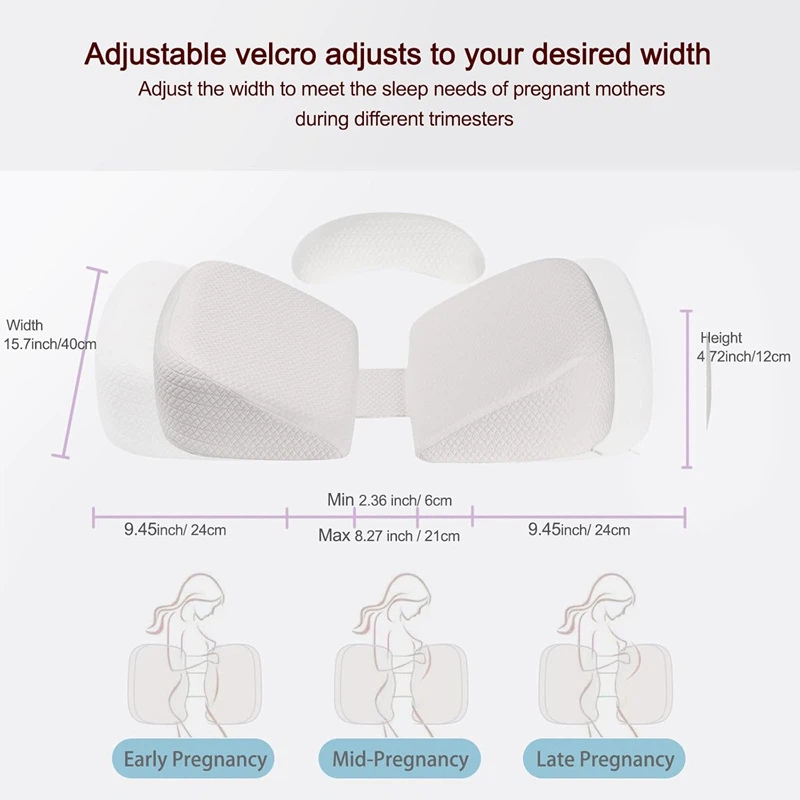 Pregnancy Pillow Prevent Back Sleeping price