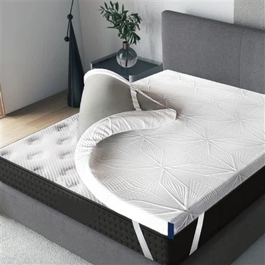 Topper Mattress Foam Cuimhne